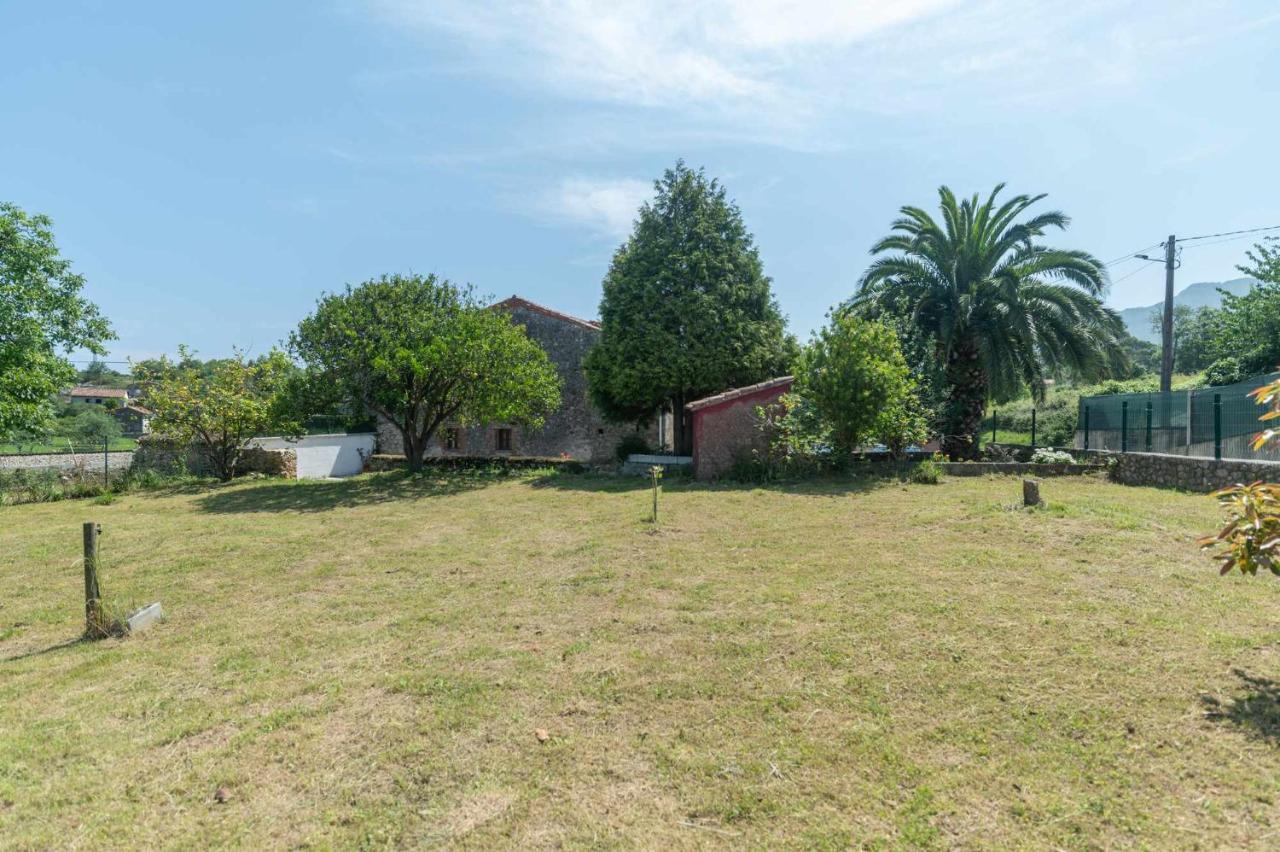 Casa La Venta De Pedro Villa Ribadesella Exterior photo